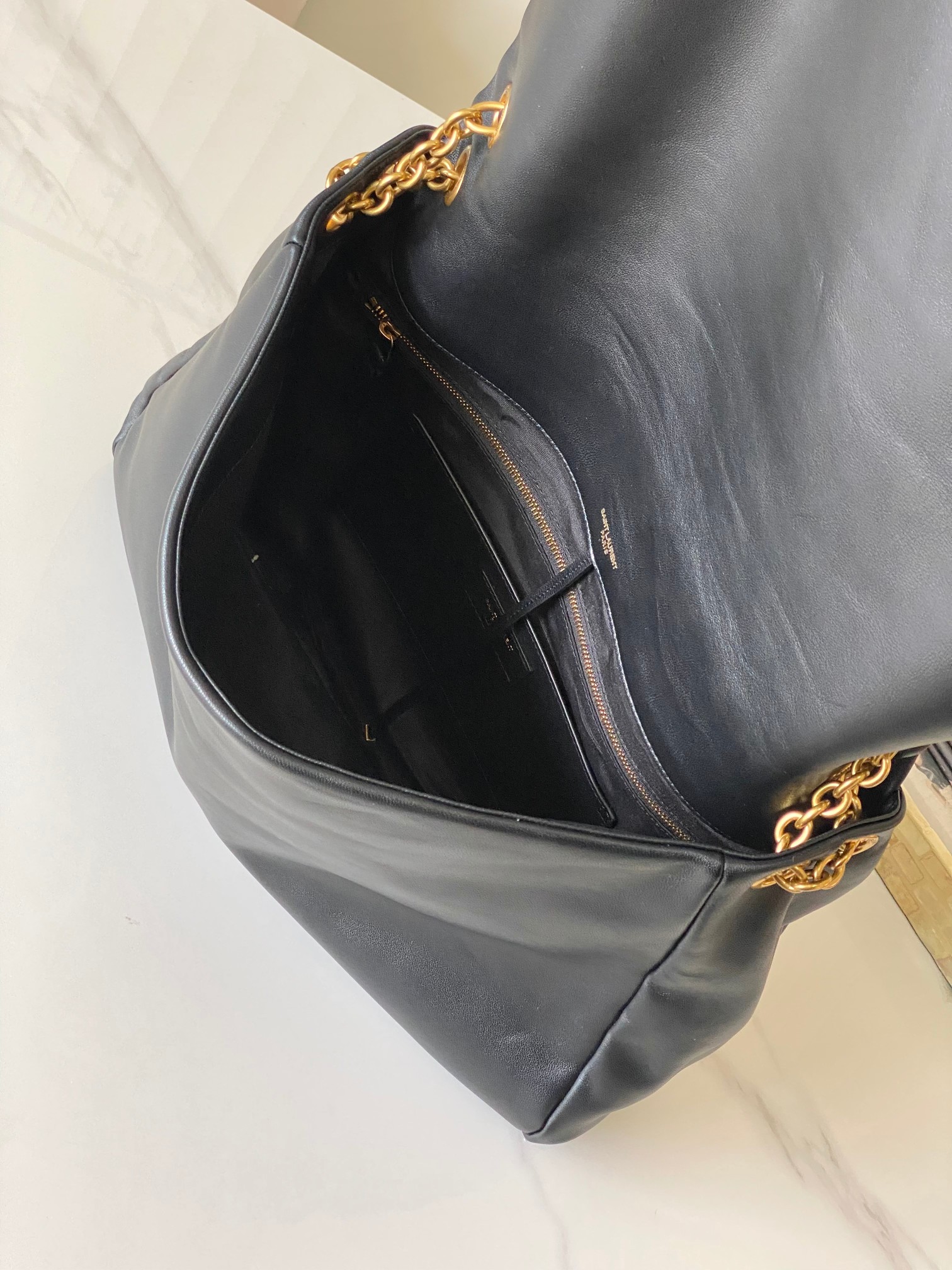 YSL Satchel Bags